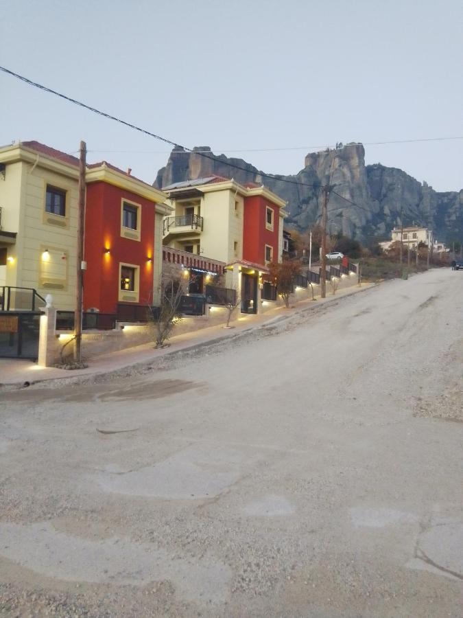 卡兰巴卡Dominique Meteora House公寓 外观 照片